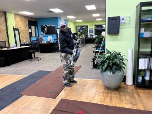 Farm Tool (Sawing Seed Machine)